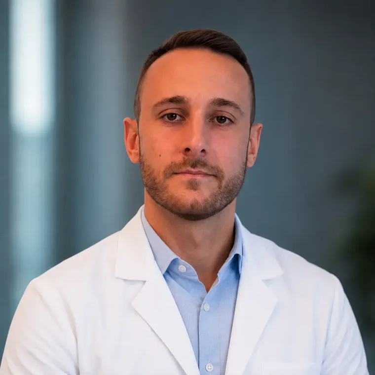 Dott. Gerardo Fonzo, medico nutrizionista a Napoli